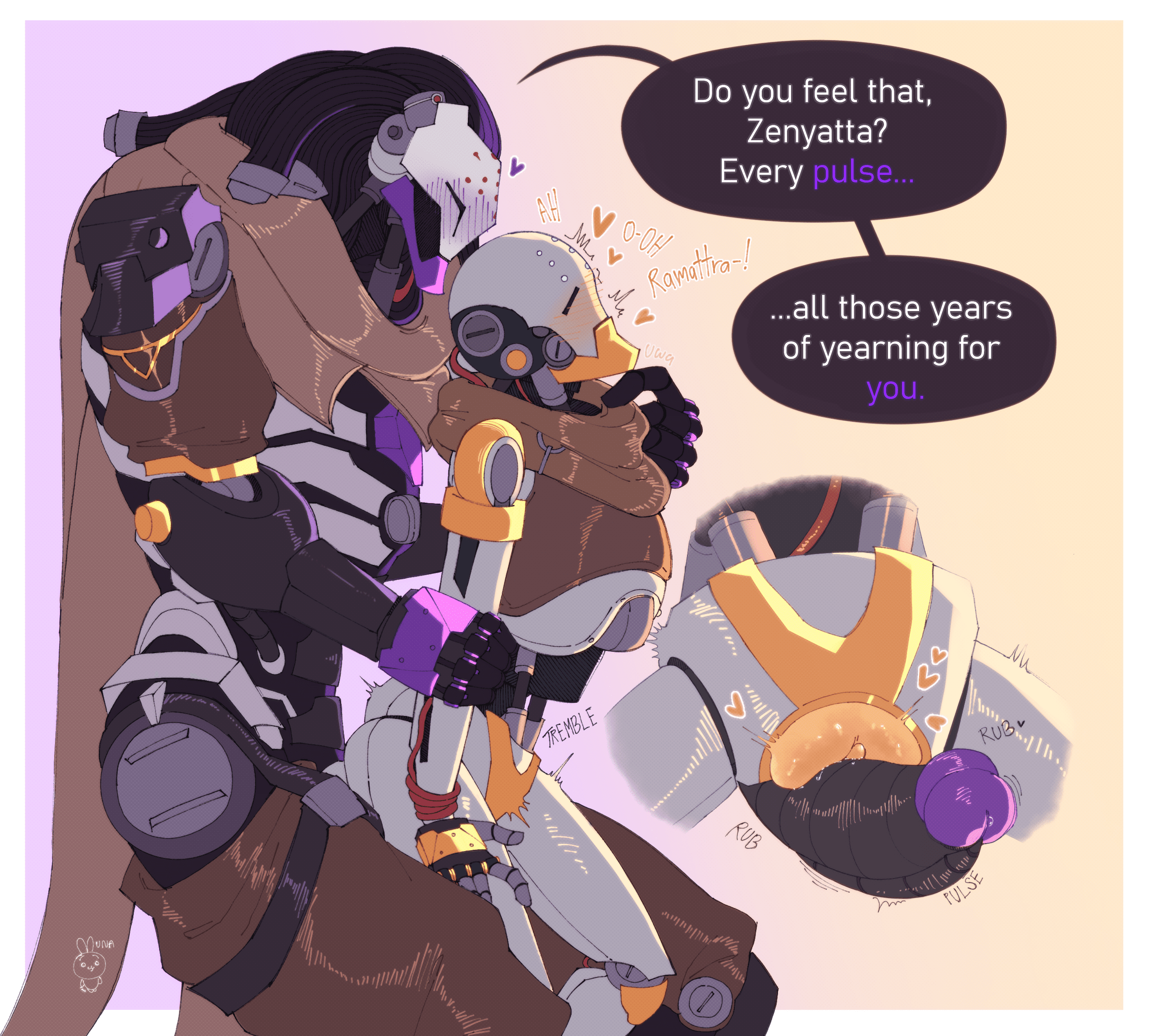 Overwatch Hentai Art - omnic, no penetration, fetaccine, pussy file a854b3034da5a64de46cbb5275af49dc