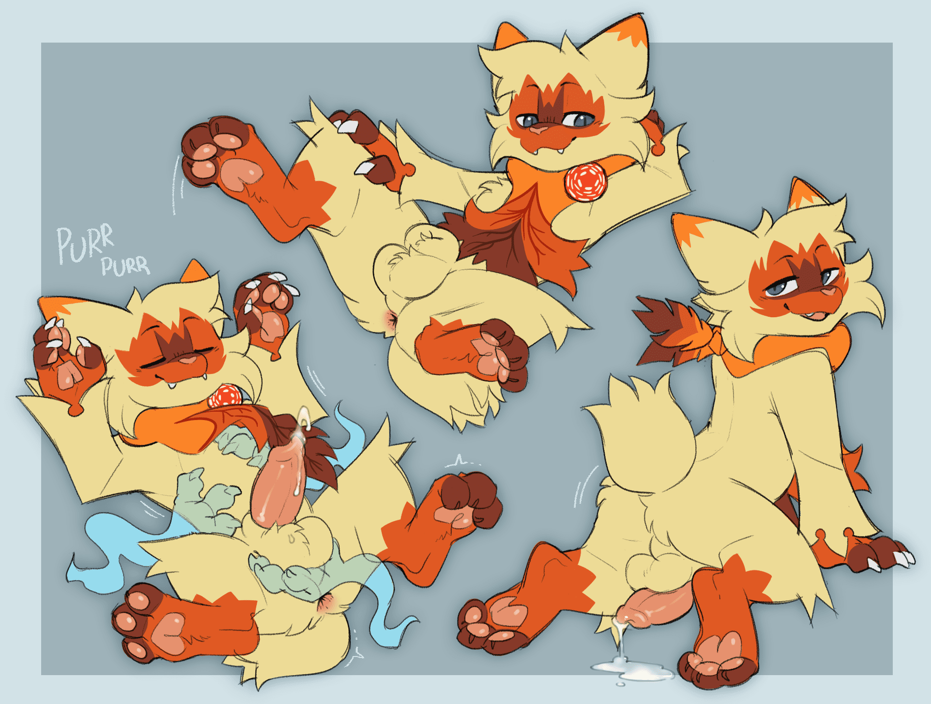 Pokemon Free Sex Art - facial markings, pokemon (species), felid, anthro, mammal, solo, claws file a8f55ecab3eb574c07d75cd488f7efb1d67d046b