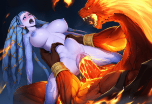 Ifrit Xxx Art, Shiva Xxx Art - summon, defeated female, limp arms, grabbing another's breast file a9a5f2bcc3c79037ac31f695fefc23ee