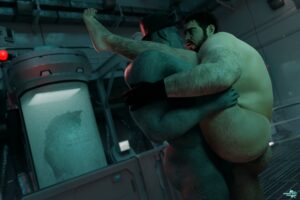 Resident Evil Xxx Art - male only, fat ass, bubble ass, big butt, anal insertion, rikkisrenders, bubble butt file a9c76b1aeafdc88d39954dd83beb1cec