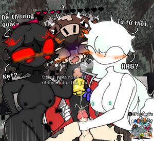 Minecraft Hentai Porn - youtubers, completely naked, twitter username, red eyes, cartoony, 4 eyes file a9d772aa7edc07196a180e4525c8502c