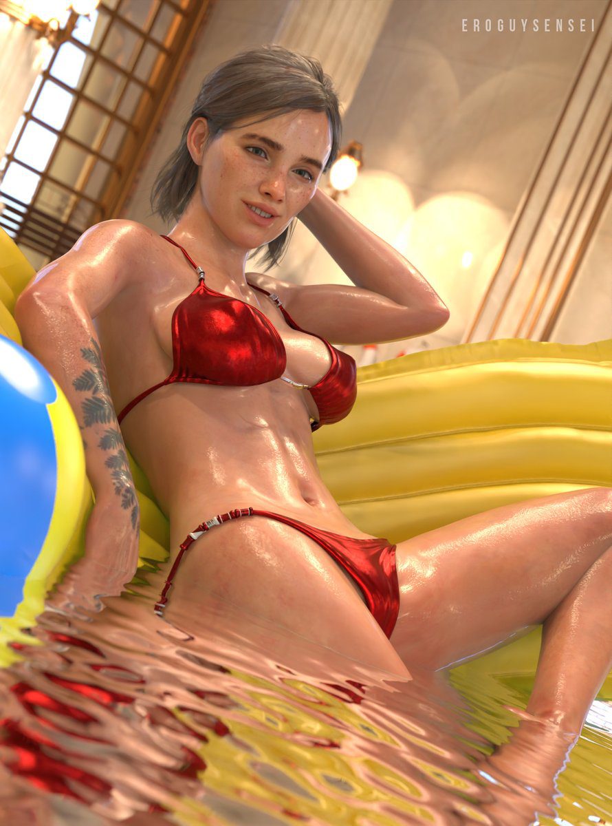 Ellie Hentai - eroguysensei, wet, ellie williams, busty file ab65dda7f0d14641f02c5b763adf766d