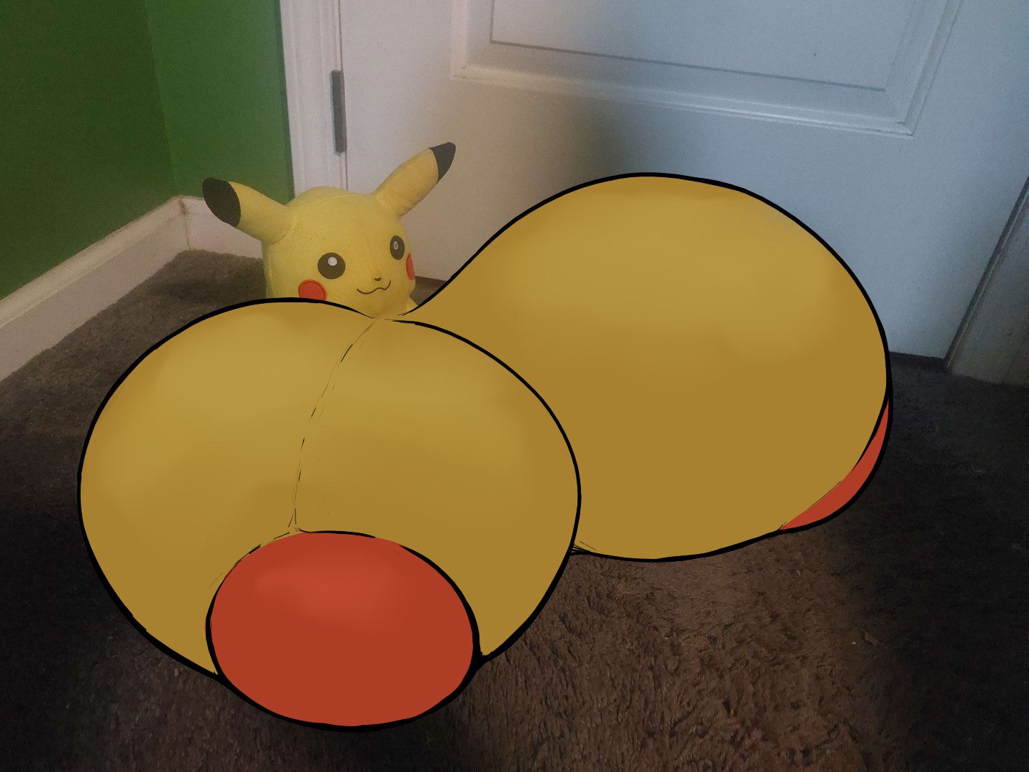 Pokemon Porn - edit, toy, feral, game freak, pikachu file ac288471a654eb4a5acb9a4a6a720f94