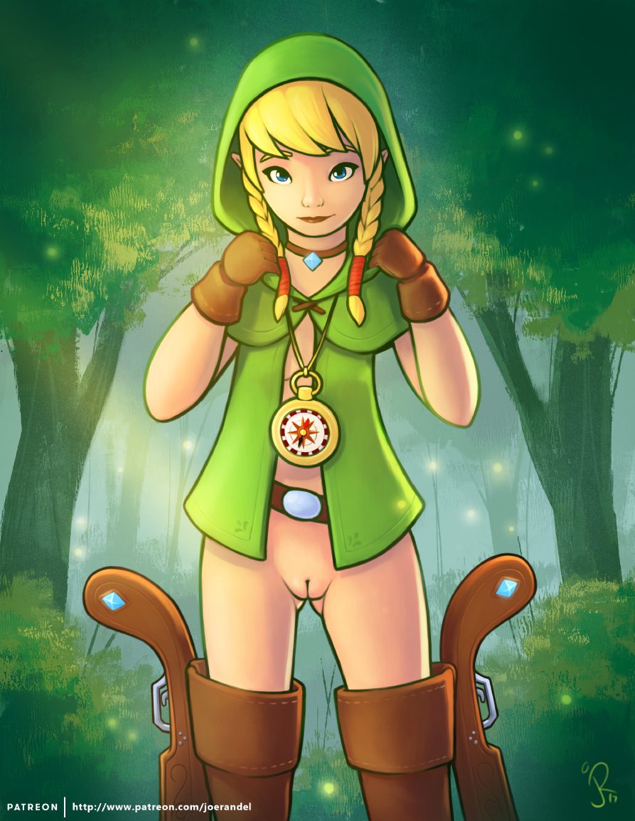 The Legend Of Zelda Xxx Art - female, joe randel, watermark, solo file ac963f1735483ba287073a03c7a8d082