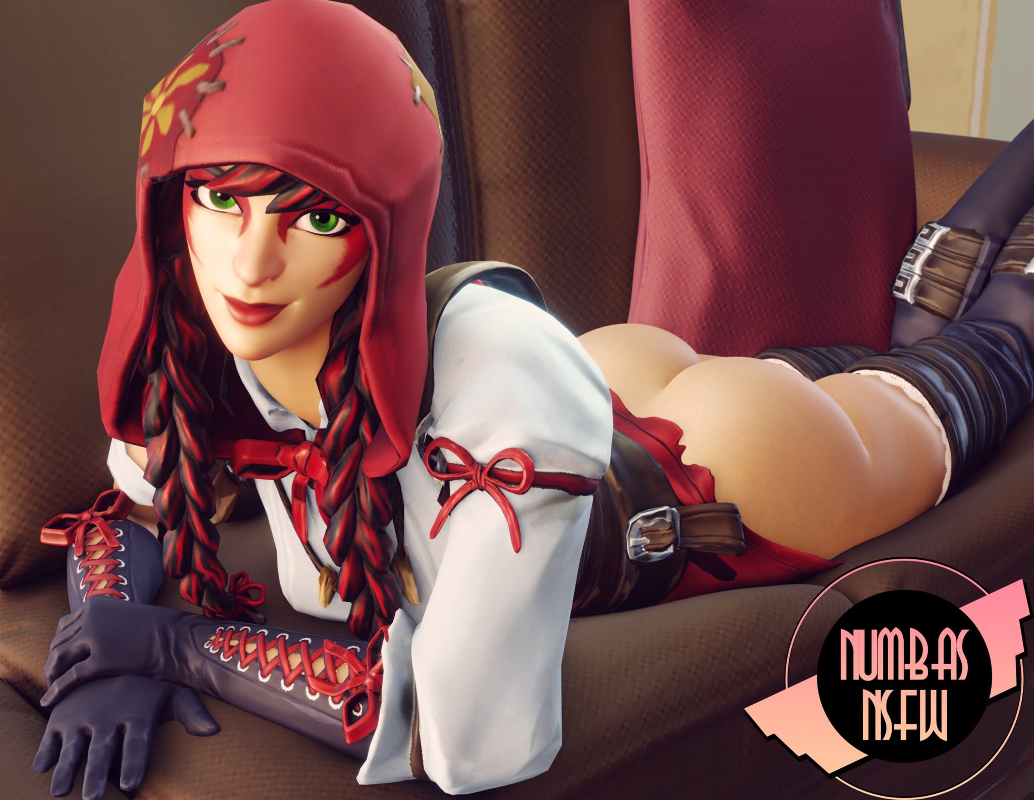 Fable Hentai Xxx - twin braids, fortnite: battle royale, video game character, red hair file ad375e4bb3fb6c47dc9f6245211d7618 scaled