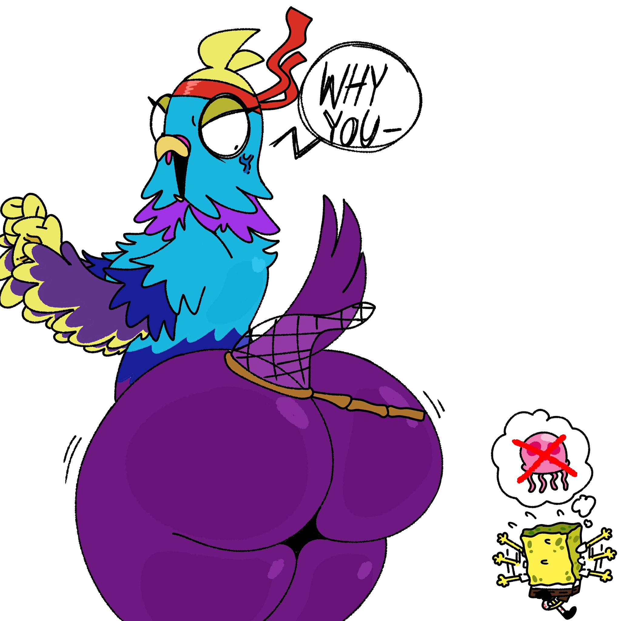 Budge Rule Porn - huge breasts, female, 1girls, jellyfish, ass, net, bubble butt file adbddf218fd479dea642e7c8bf8f91a2