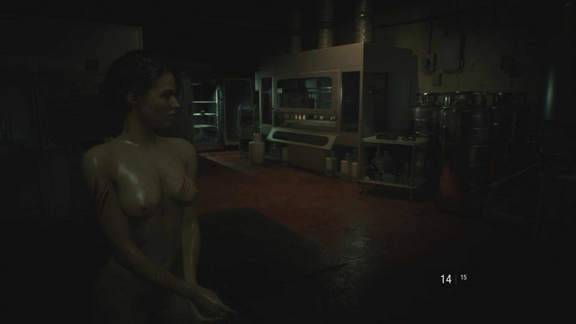 Resident Evil Hentai Xxx - nude mod, 3d, completely nude, resident evil 3 remake, nude female file ae92d7e8fb9a83778d9a50a17f28ed1d