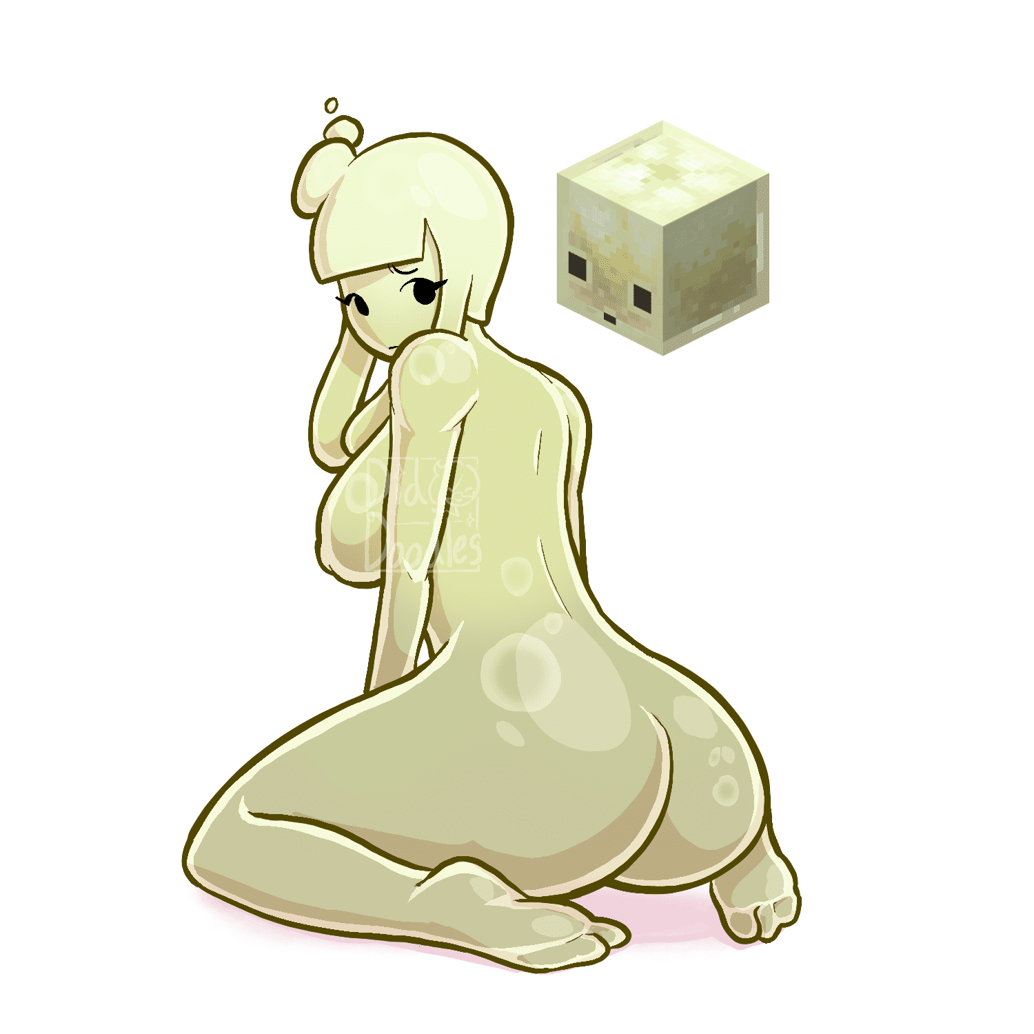 Sulfurcube Rule Xxx - on knees, simple face, barefoot, yellow body file af988e08f5cdce9a9d1e54b4164cdc9c