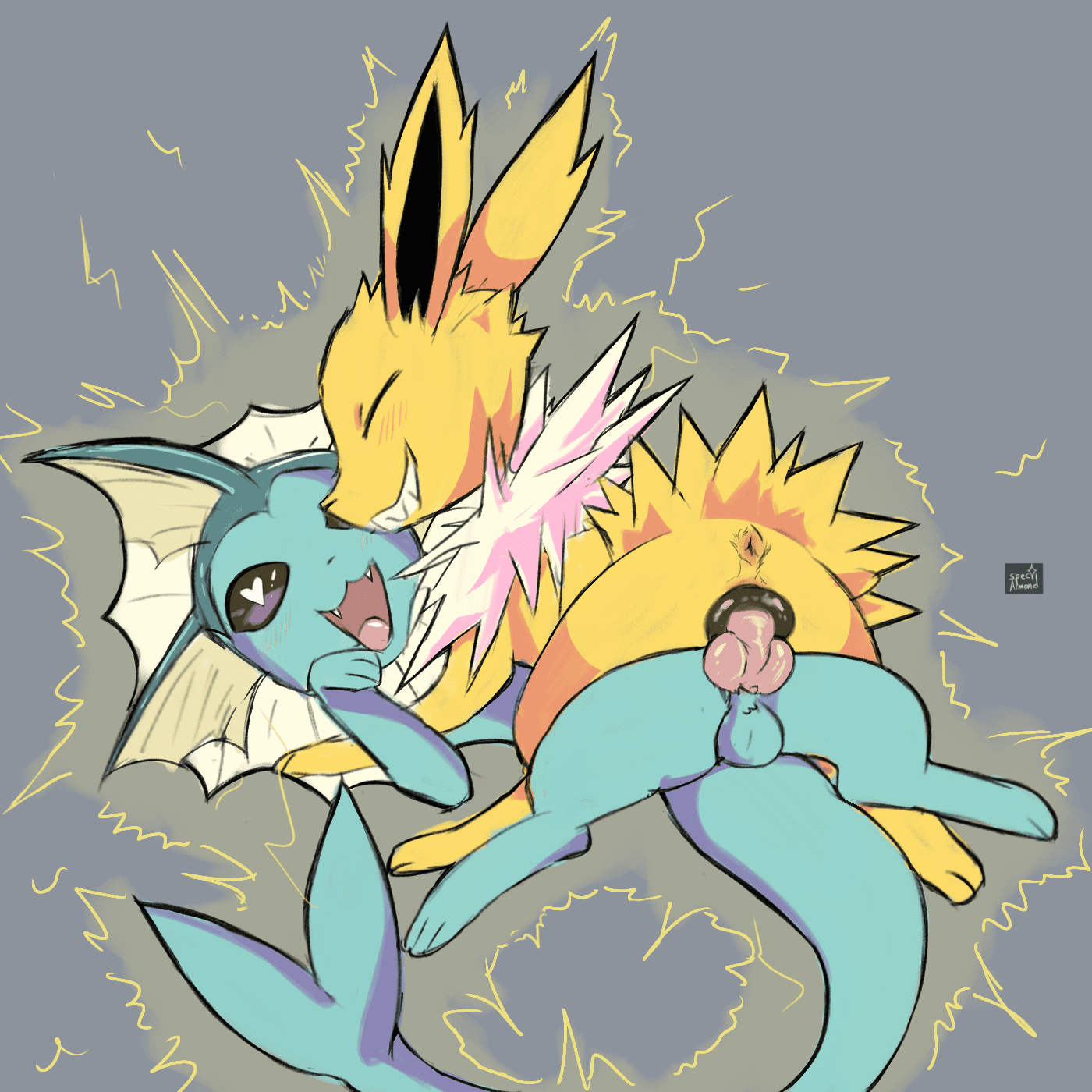 Pokemon Rule - electricity, fin, nintendo, blush file b02605ce7297f67e8b8315809c7960722f346225