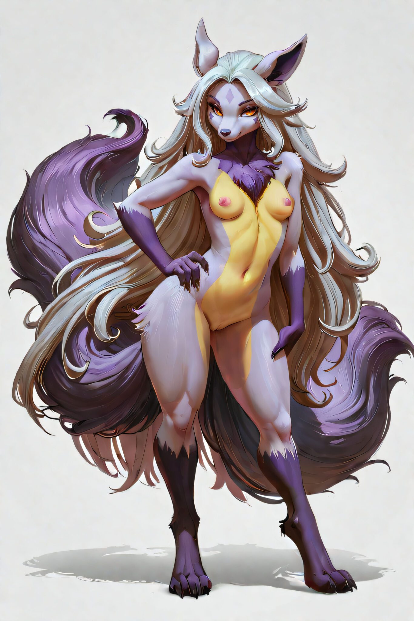 Pokemon Hentai Art - hyena girl, female, generation 3 pokemon, hybrid pokemon, canid file b0ad2a6dd01436d51d36a6535cb4018b scaled