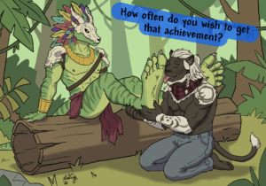 Final Fantasy Game Porn - foot focus, pants, barefoot, anthro, rodan (hrothgar), lizard, legs up file b0d1851d2e8999d9dfeb9bcac23f8f8d59a19c60