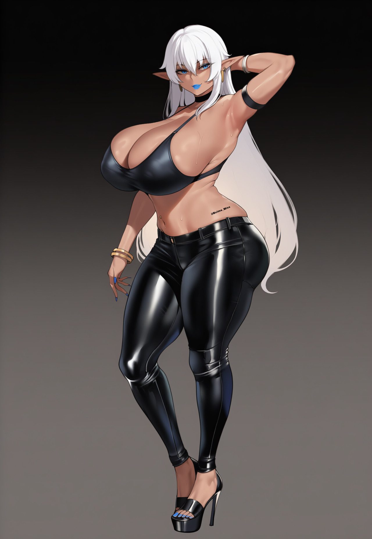 Skyrim Rule - bra, elf, tubetop, high heels file b17d9661da8c1839cf417fbda304743f