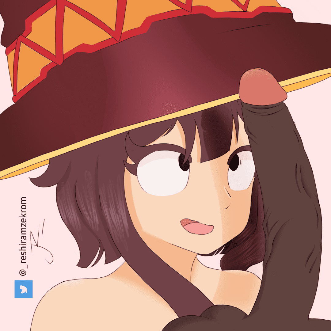 Witcher Hentai - kono subarashii sekai ni shukufuku wo!, konosuba, penis shadow, trembling lines, big penis, large penis file b1afc7f474faab0efdee75c1c7cd27ca