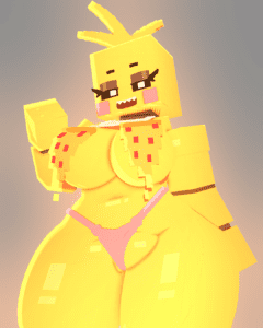Minecraft Sex Art - mine-imator (artwork), apron, curvy hips, solo file b2d8aaf9b0c1c59e4b2ebbffe8d026ba