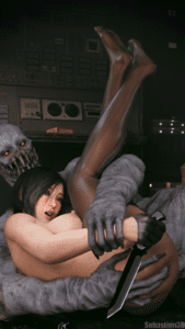 Resident Evil Hentai Porn - beautiful, blush, blender (artwork), 3d (artwork), monster, short hair file b92e0814a92b6ad2d67ff1ad7b837bdc