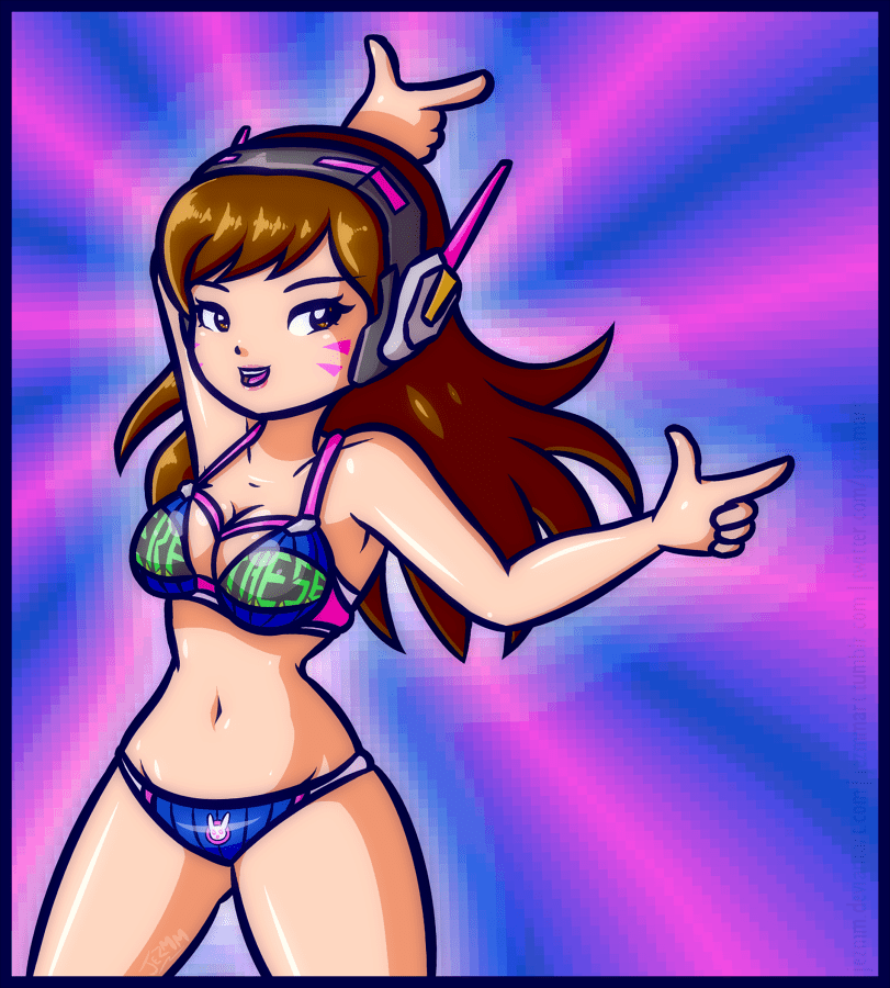 Overwatch Xxx Art - solo, d.va file b9646e7ba09084e2450622409998049e