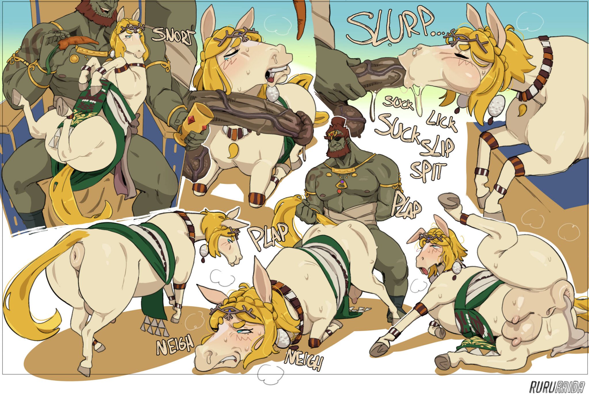 The Legend Of Zelda Game Hentai - ganondorf, cum, species transformation, blowjob, anal sex file bd90be7e6365749023de974e55935c90 scaled