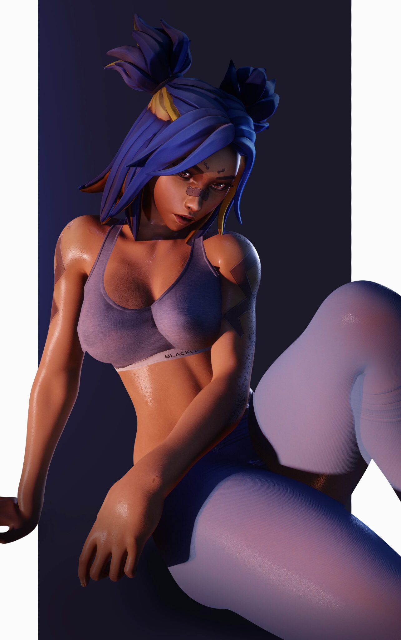 Neon Game Porn - filipino female, blue hair file be48fd42e17edd455ac8183f02c13153 scaled