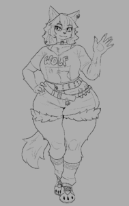 Wolfie Hentai Porn - female only, laplan (artist), thick thighs, furry female, female file beac5d0930b7c38482c0d3ad7fee690c