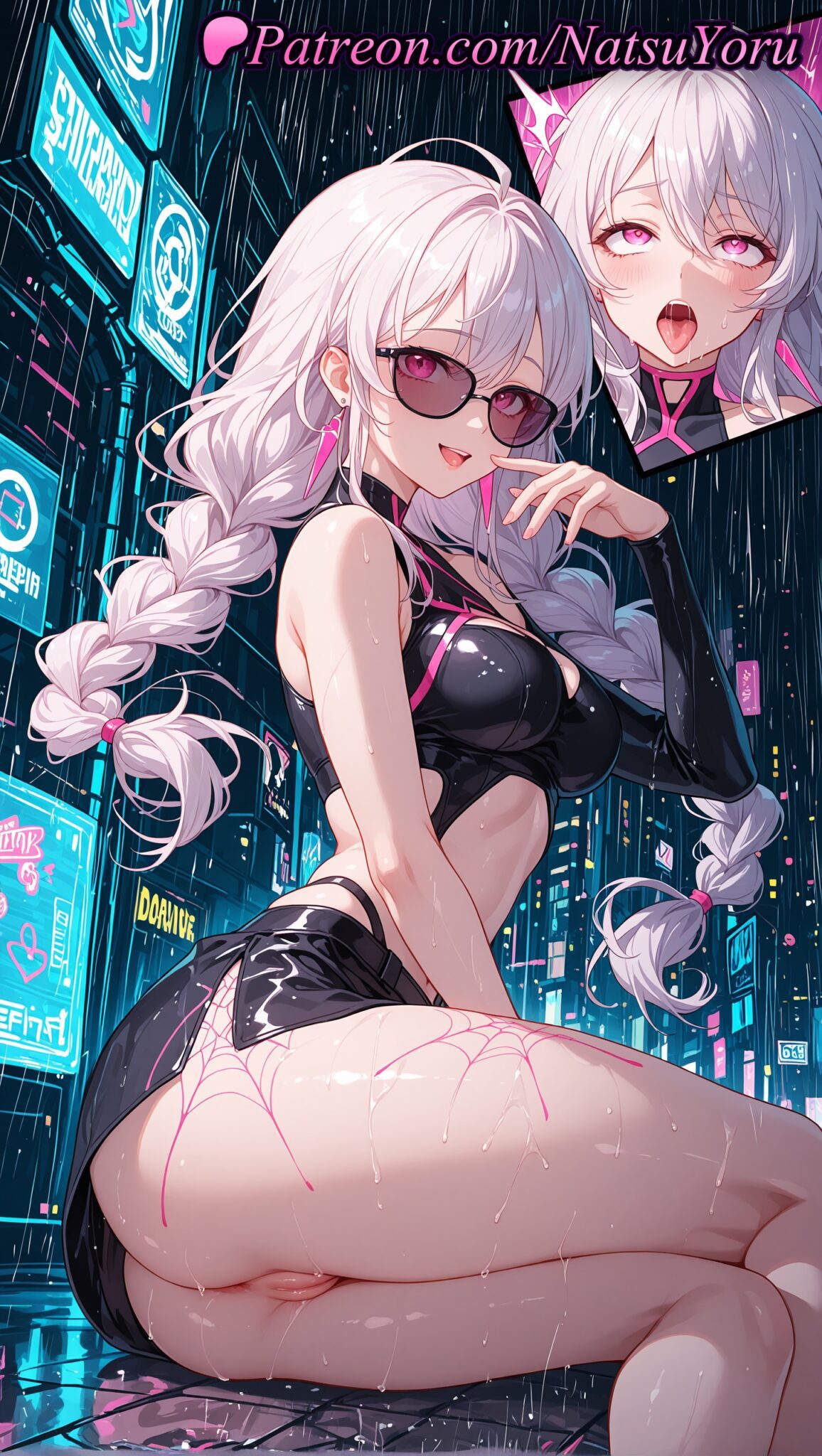 Sabina Hentai Xxx - looking over eyewear, bangs, oshiri, earrings, skirt file c06c4c72b832d5a7e5f8b18a5674c3da scaled