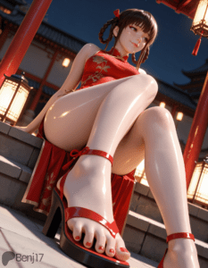 Doa Porn Hentai - feet, ai generated, uncensored, lei fang file c0bc051dbfd489c2673751b6a651ff03