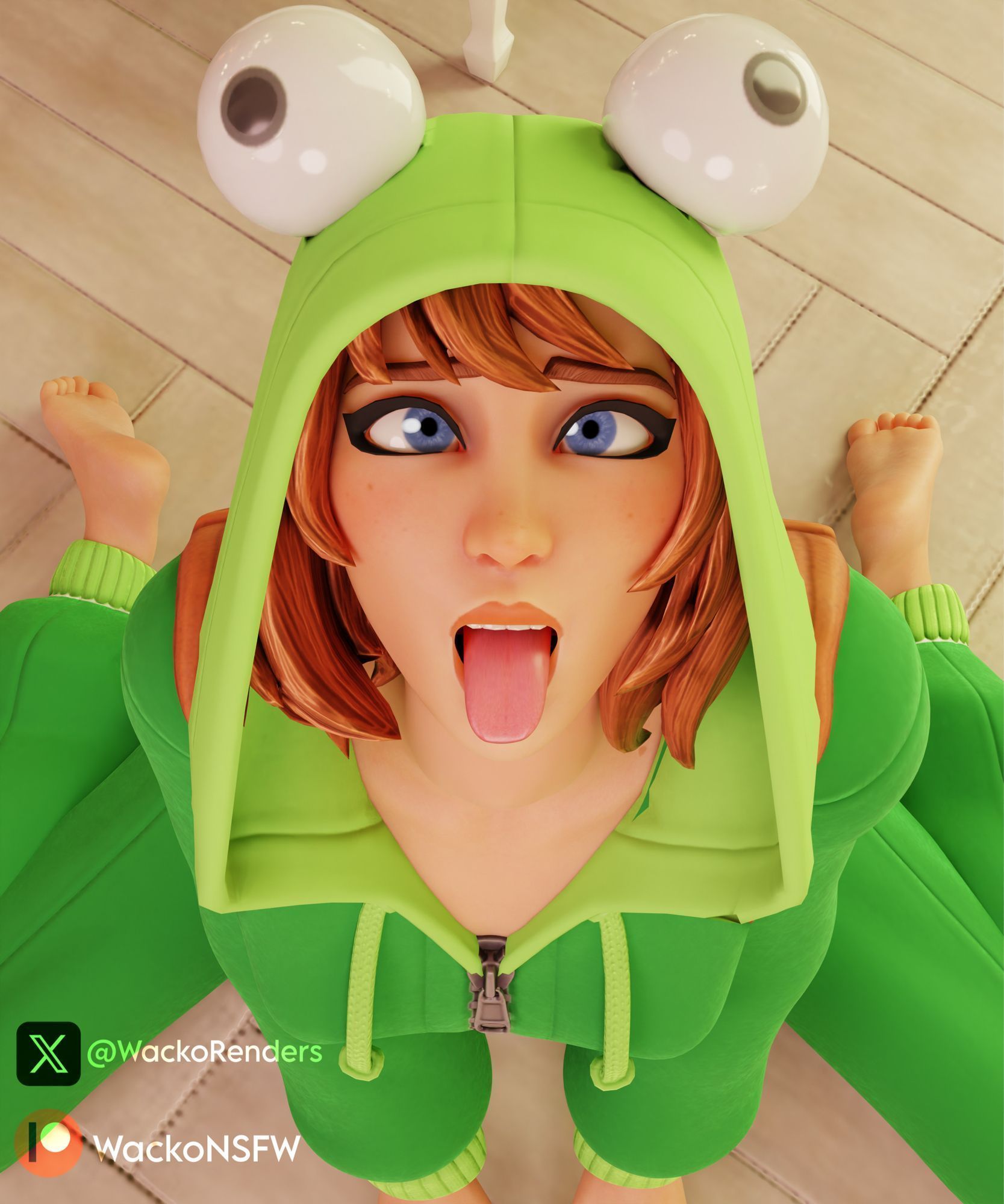 Onesie Rule Xxx - tongue, wackorenders, fetish, ahe gao file c0ea262e0b0629480de3a1870b25be6c