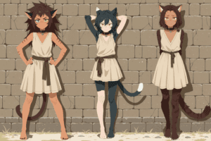Skyrim Game Hentai - sleeveless, brick wall, collar, izutsumi, blue eyes, flat chest file c3756e6b4dbebb815cbf8b793d867622