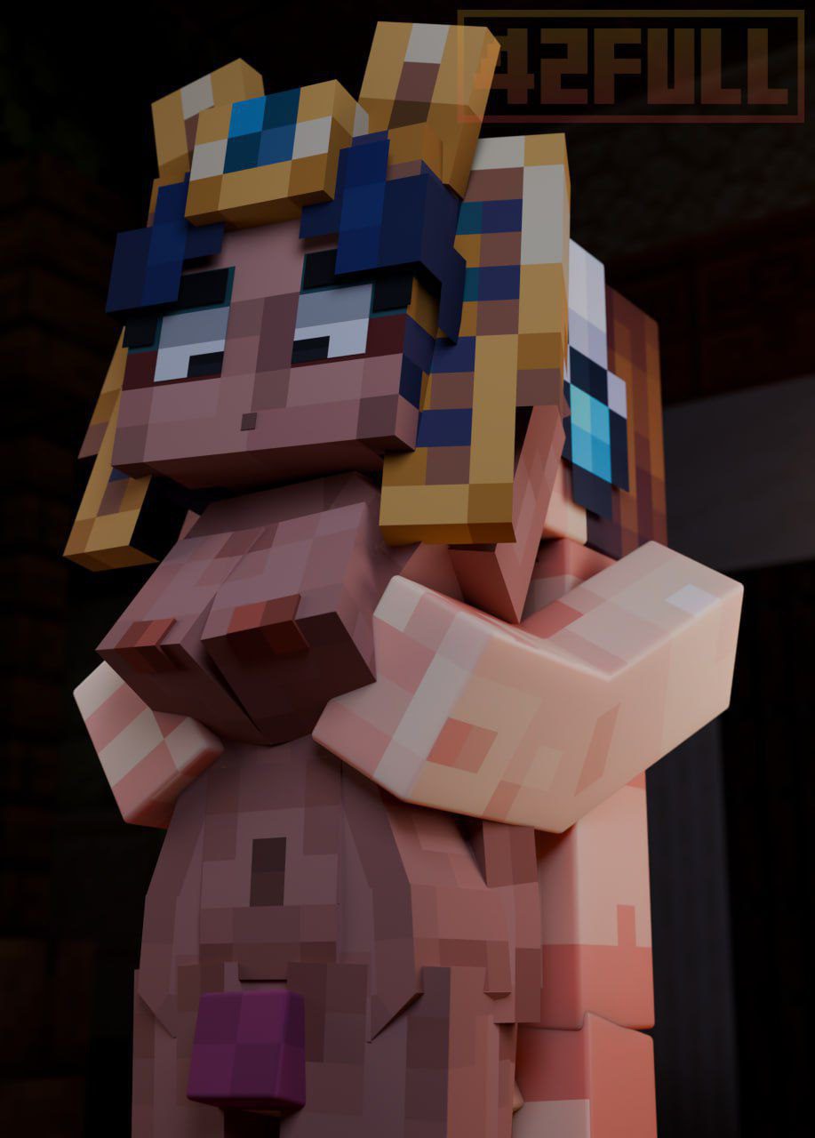 Minecraft Rule - 3d, brown eyes, female focus, brown hair file c4e74e69c43d113ac535dd562fbf367d