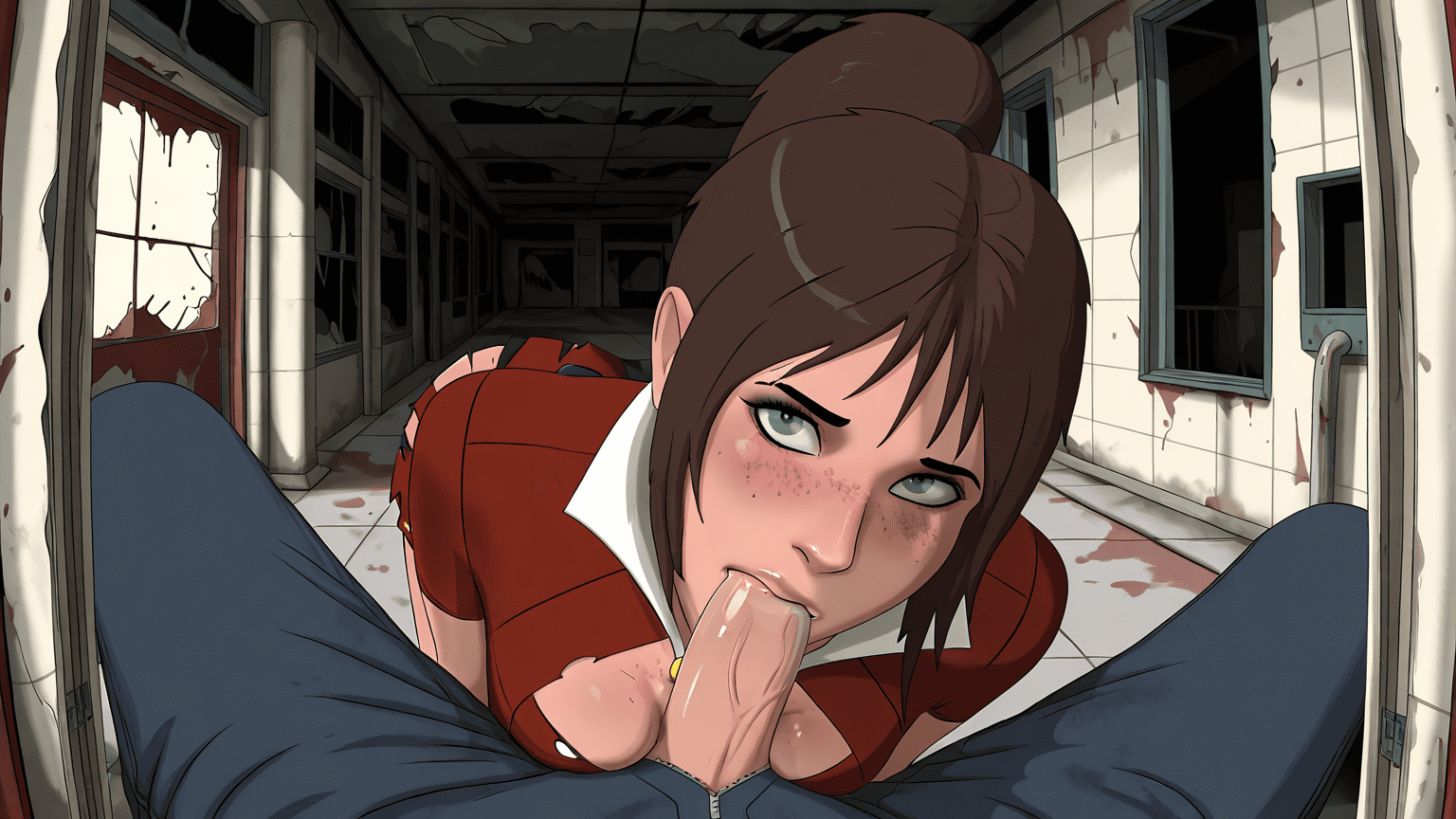 Ellie Hot Hentai - ellie williams, green eyes file c4f791e212f13da3a3bf8bd7df758abb