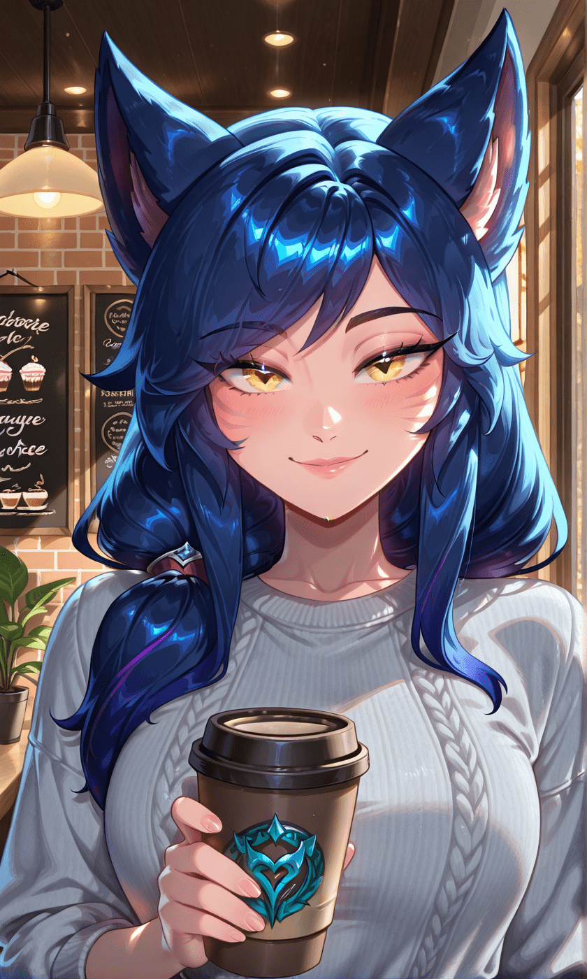 Ahri Hentai Art - ahri, ai generated, heavenly art file c64627483ab2bc9d401e7c80292634c6