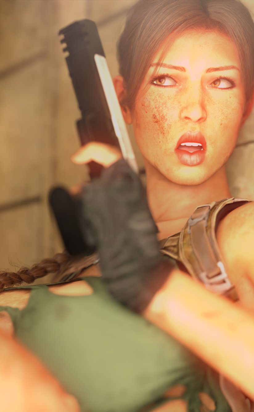 Tomb Raider Rule Xxx - female only, heartist3d, light skin, female, tomb raider (classic) file c7dc68e3bb206e7849e7135af8aad48a