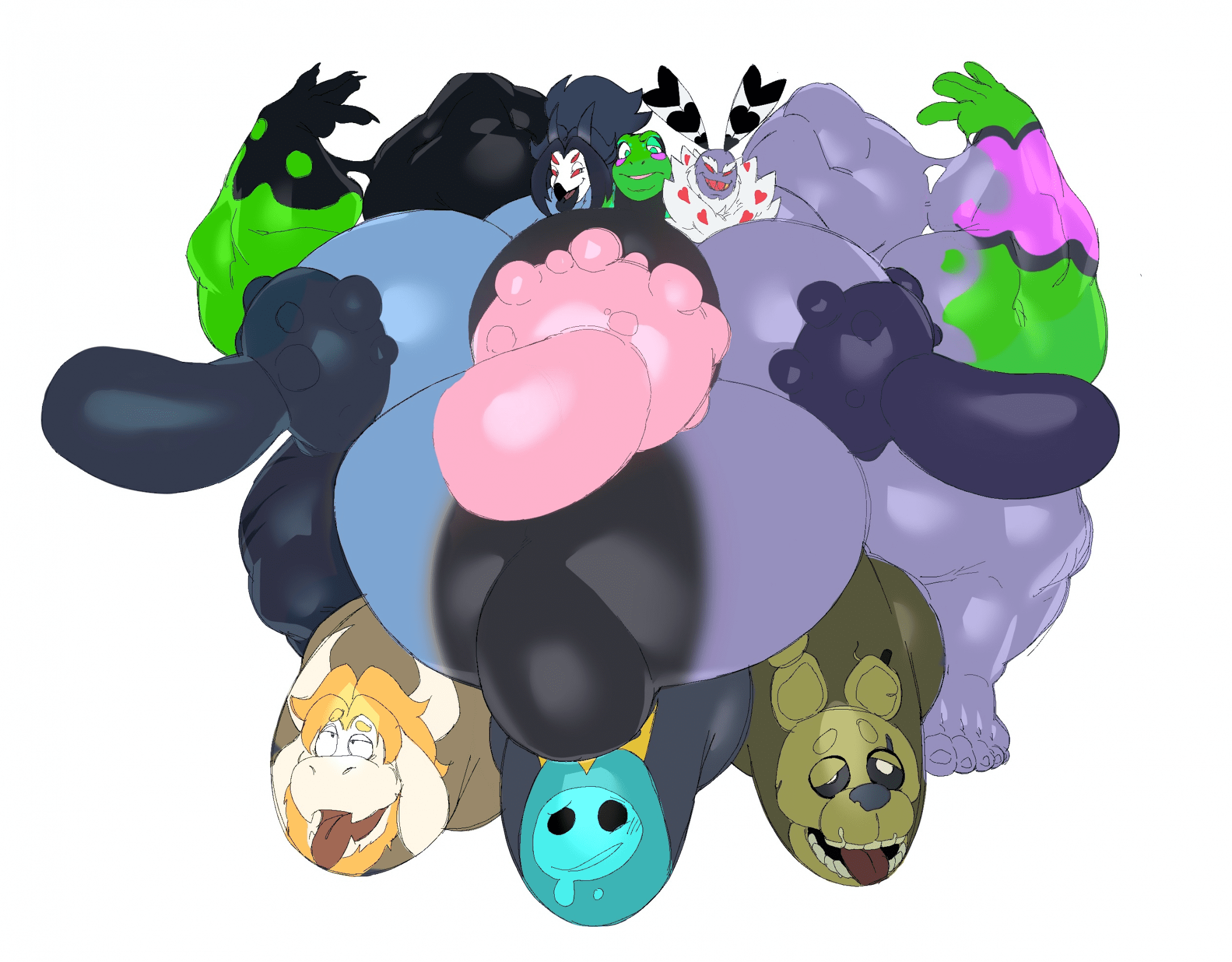 Poseidon Rule Xxx - musclegut, hyper nipples, big belly button file c8dbc64ec1b77f4da4b4d5fcacb805607587b551