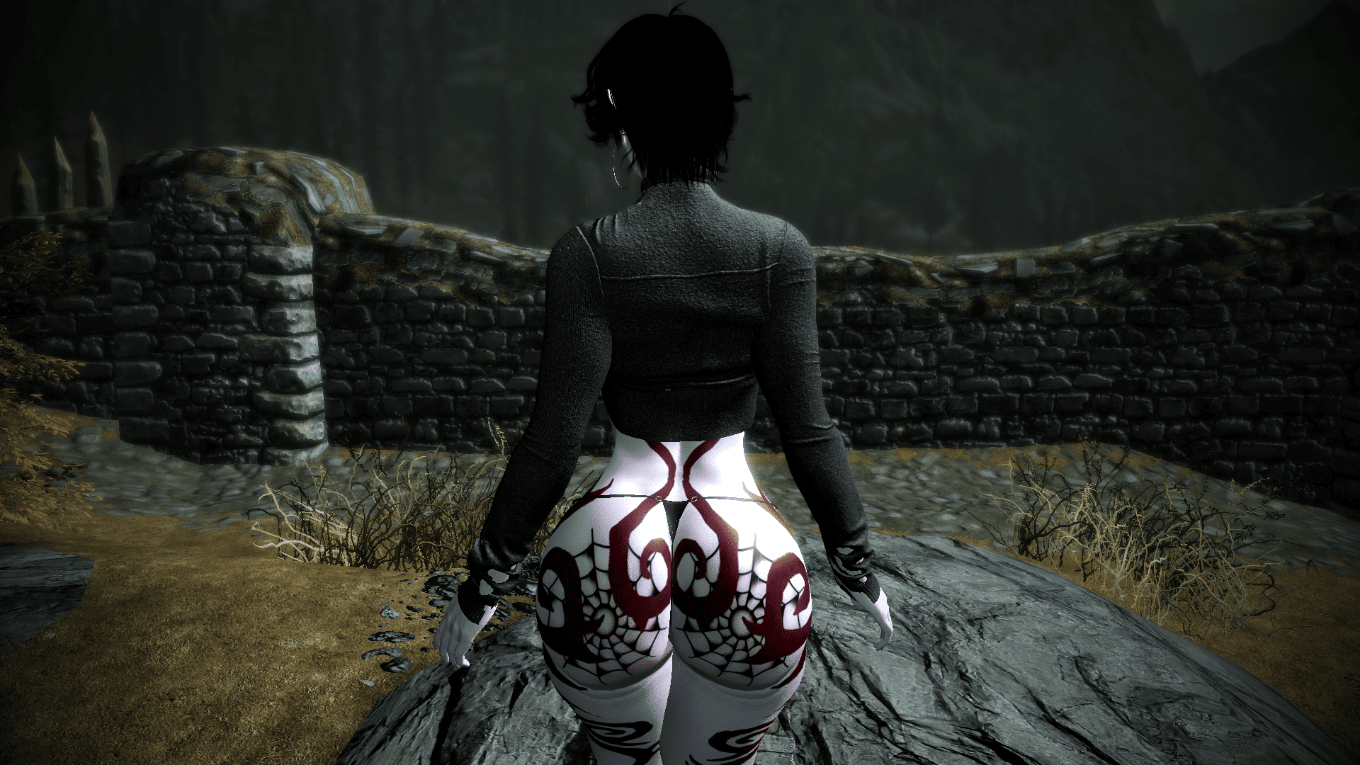 Skyrim Hentai Porn - female, shirt lift, big breasts, darkina (skibidoa) file c9824211551ded28c730a4b9489c5d60