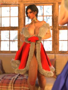 Resident Evil Game Hentai - wide thighs, intersex, large thighs, huge ass, wide hips, voluptuous file c98ae1a5d331ca42020f222b052f345b