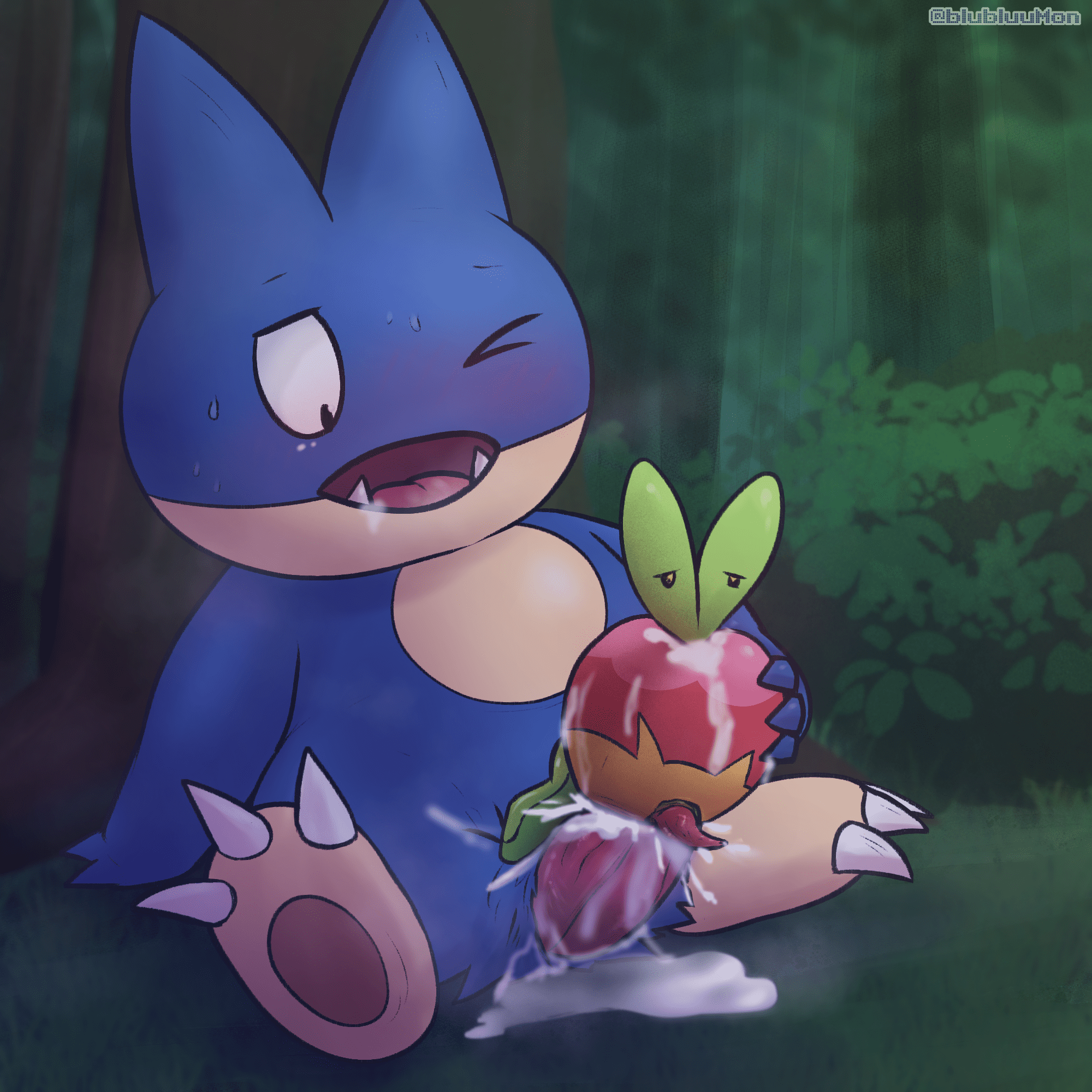 Pokemon Hentai Xxx - feral, sweatdrop, pokemon (species), open mouth, sweat, hi res, munchlax file c9d3fbee3d447a7477f6963bd9598079e9a49ba4