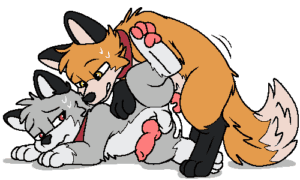 Fox Hentai Xxx, Wolf Hentai Xxx - maverick (xenoyia), genital fluids, canine, canine penis file cbb9dc8c09aad2c6e9638cc2d86853e9f84970c6