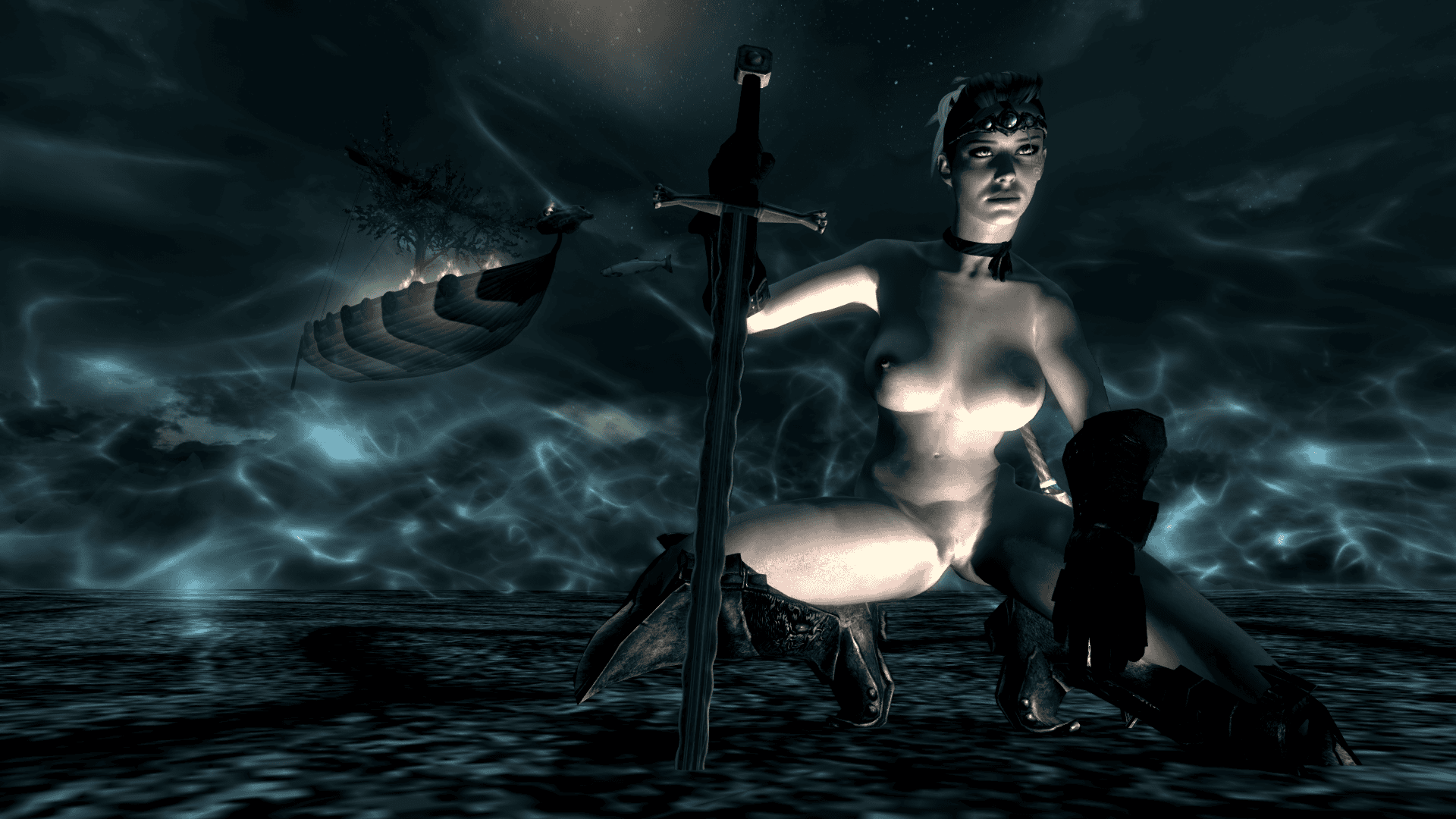 Skyrim Porn - pussy, breasts, tits, the elder scrolls, female focus, breasts, humanoid file cc1d1ea32be90a766a9a6a2a42ed1908