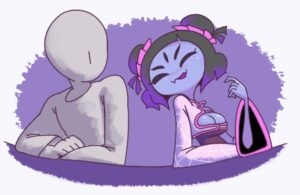 Minus8 Sex Art - 5 eyes, male, female focus, 1boy, muffet, topwear file cc47903c90cfbc8845de3daa73fda2c3