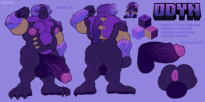 Warden Hentai Art - muscular, trick rex, navel, butt, gem horn, muscular male file cddebe0a26fe9bc14bf8fadd322799a301f305d8