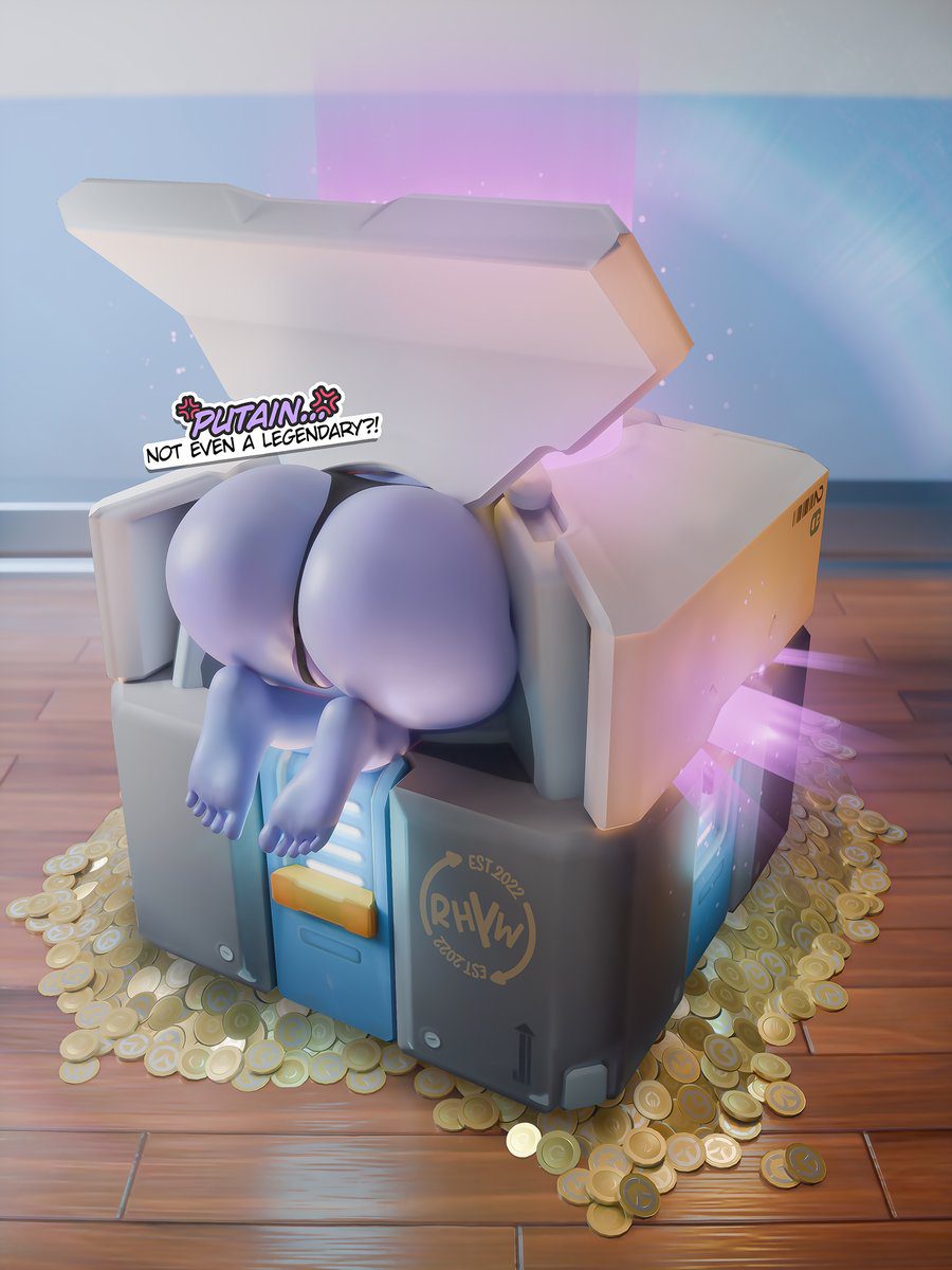 Overwatch Porn Hentai - thick legs, digital media (artwork), purple hair, rhywlad, blue-skinned female file ce09095fc86f4895169c21cee4c7fb50