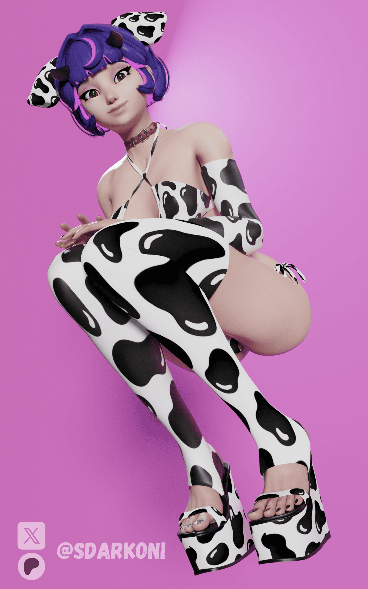 Juno Porn Hentai - cow girl, heels, cow outfit, sandals, cute, sandal heels file d1d935724a8a7d0bf0b6fa6ab2289153