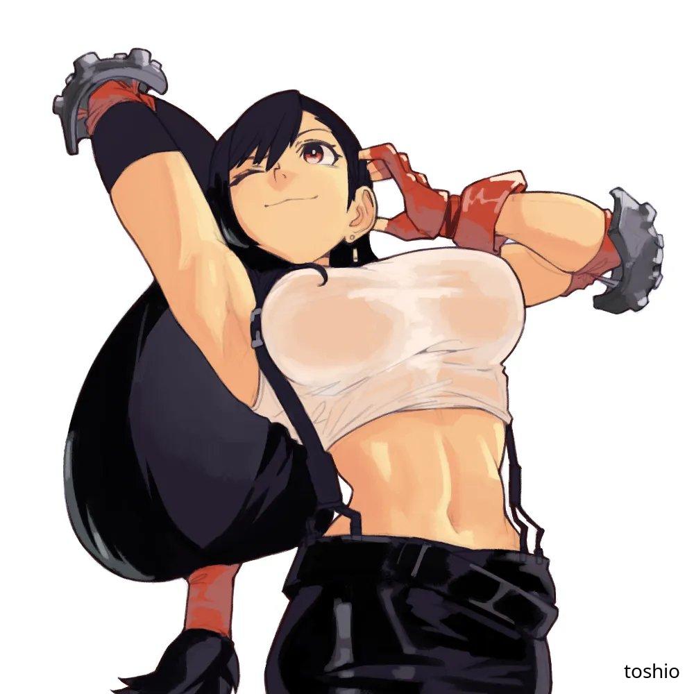 Final Fantasy Rule Porn - woman, big boobs, upper body, drawing, slender body file d337497d96cf9cd0046be8889bdca8a1