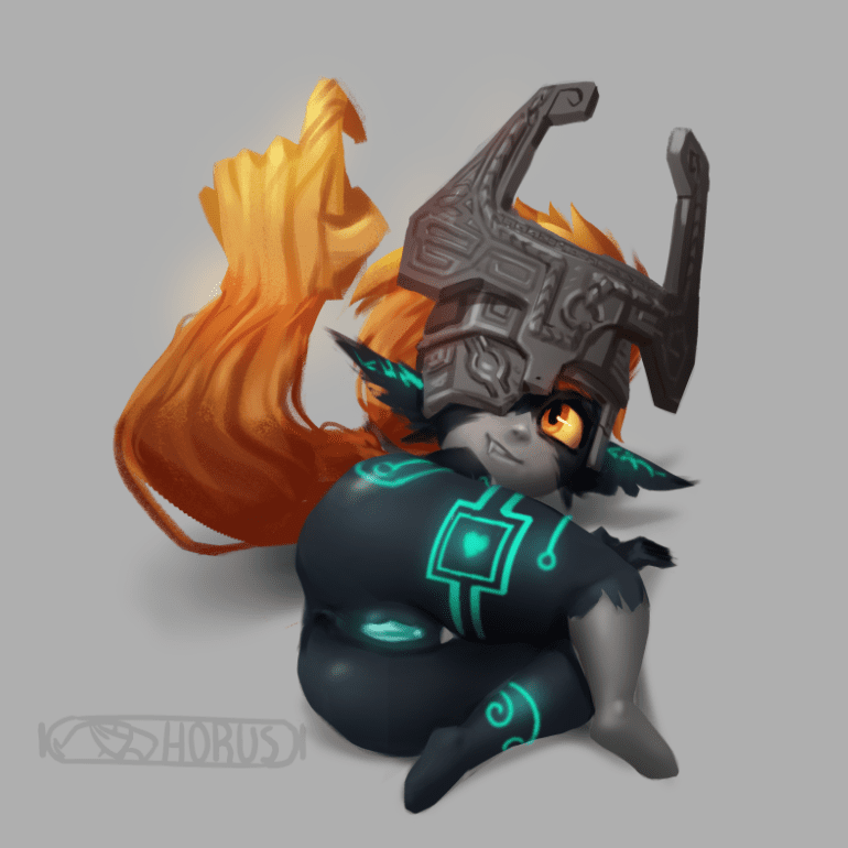 The Legend Of Zelda Hot Hentai - black body, prehensile hair, simple background, female, humanoid pointy ears, hair file d606e05b02d7d49fcb4b773a03cb937838d3d77b