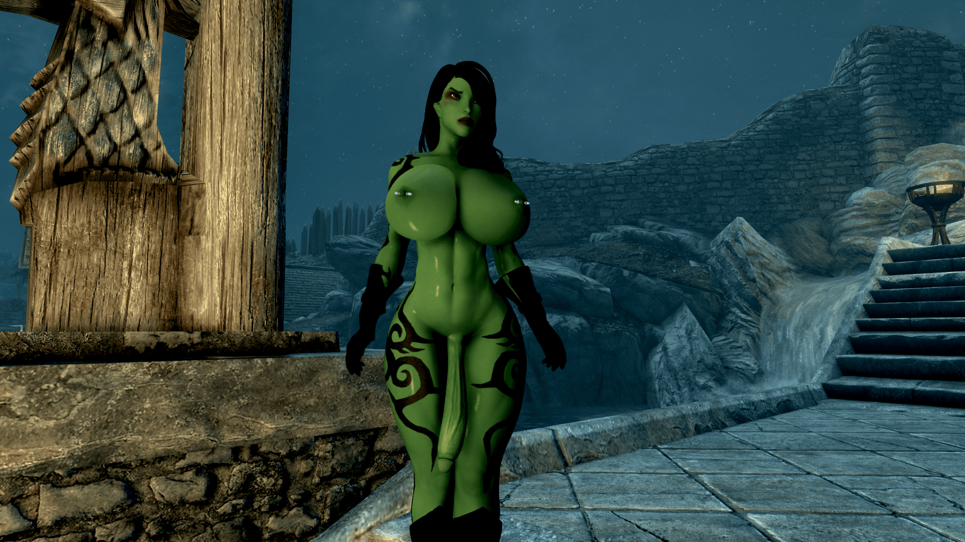 Skyrim Hentai Porn - mature female, black hair file d8ca611dc9ccd2e57a56d5293a1f3629