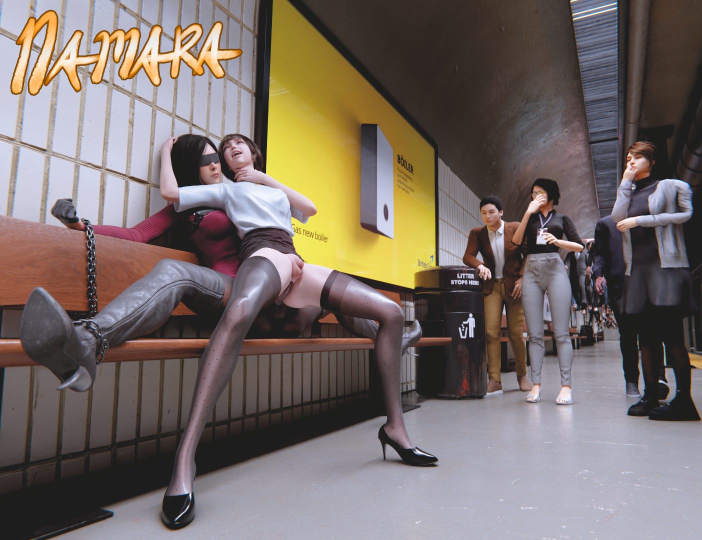 Resident Evil Rule Porn - stockings, exhibitionism file d9198984cda3959a59c5f0dfe6d4f2f9