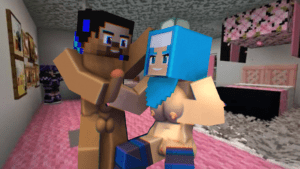 Minecraft Hentai Xxx - naked male, ice chikurin (chikurincraft), youtuber girl, hot dogging file da0fb9482e1b61277a52331b8529b861