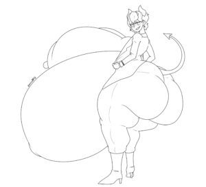 Minecraft Free Sex Art - youtube, monochrome, female, looking at viewer, 2025, hyper breasts, hyper ass file dc7713e58352ed770999bcc14f1e934b