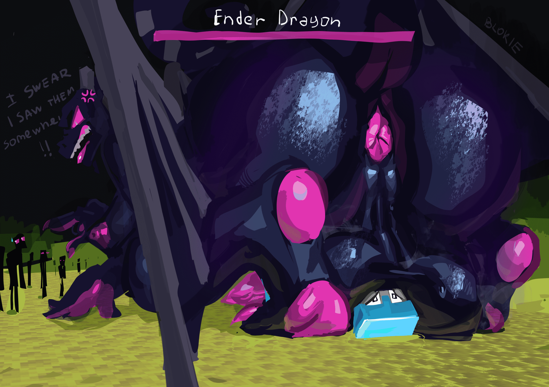 Minecraft Hot Hentai - dragon girl, reptile, scalie, microsoft, blokkie, reptile humanoid file dca02d37632d347964d9f6a6b570baa3