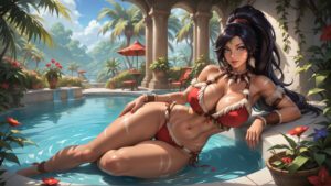 League Of Legends Xxx Art - 1woman, long hair, black hair, underwear file deeb138be0fafc12b8a8af497ad6360a