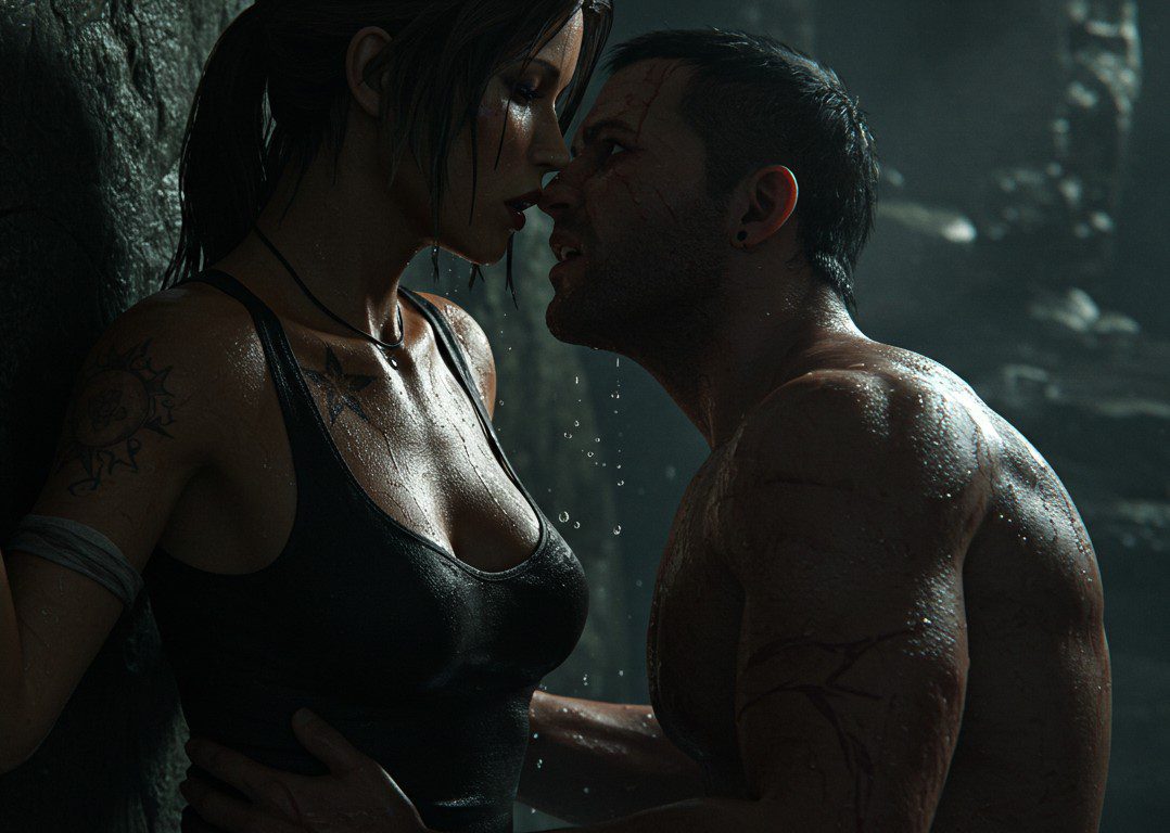 Tomb Raider Free Sex Art - game hentai file df5589fbf558d9181885fda9d49f5628